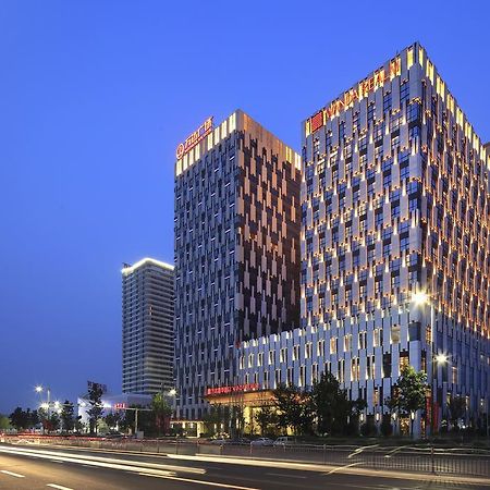 Anyang Wanda Realm Hotel Exterior photo