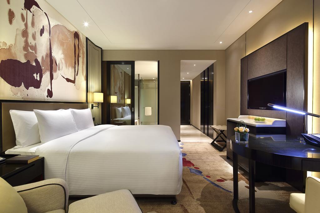 Anyang Wanda Realm Hotel Room photo