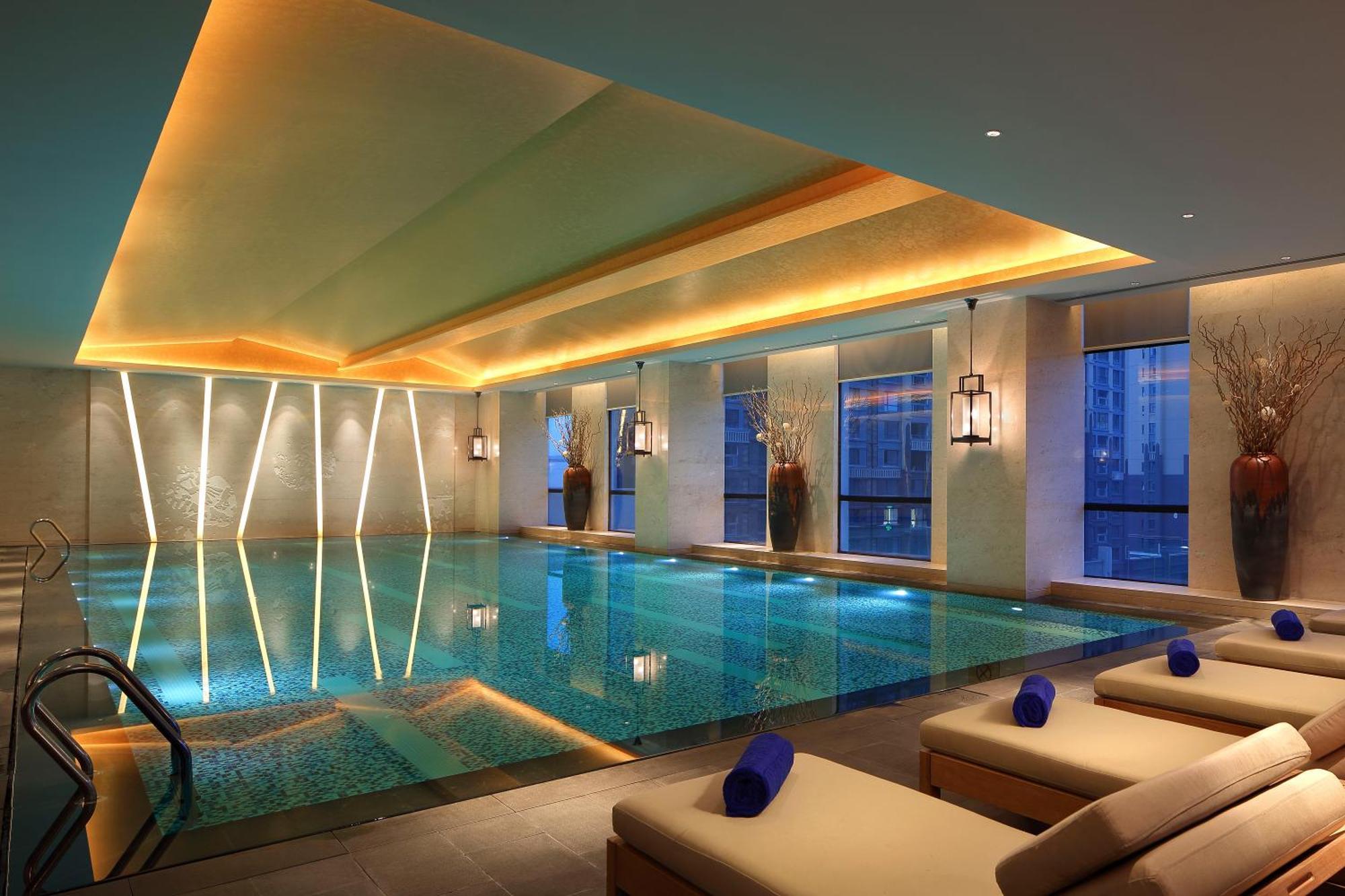 Anyang Wanda Realm Hotel Exterior photo