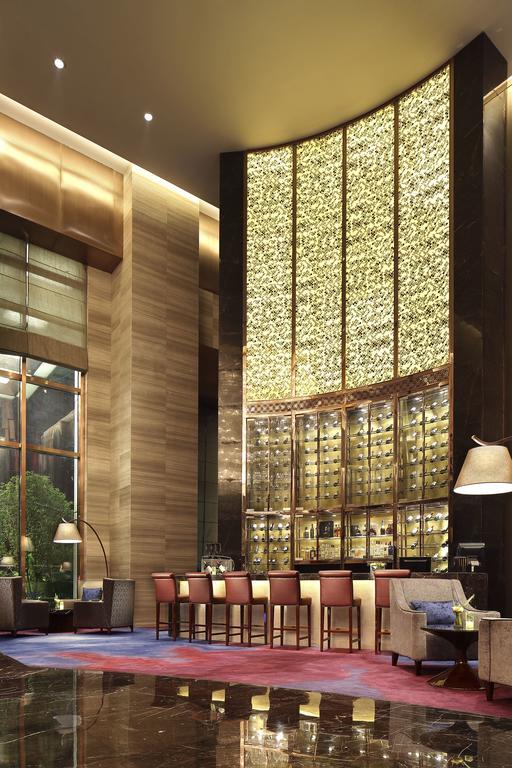 Anyang Wanda Realm Hotel Exterior photo