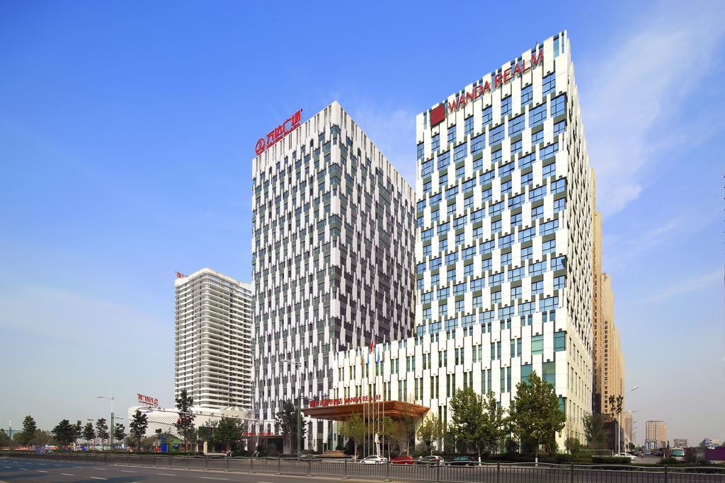 Anyang Wanda Realm Hotel Exterior photo