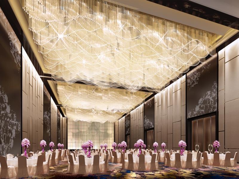 Anyang Wanda Realm Hotel Exterior photo