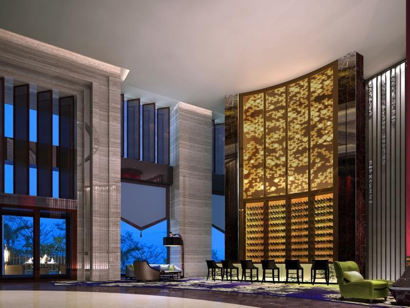 Anyang Wanda Realm Hotel Exterior photo