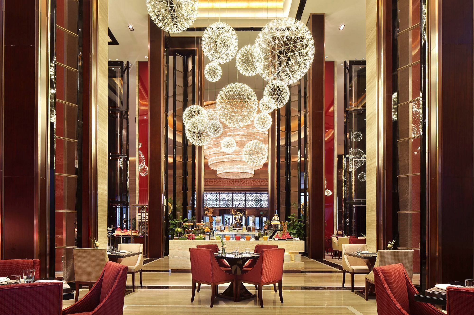 Anyang Wanda Realm Hotel Exterior photo