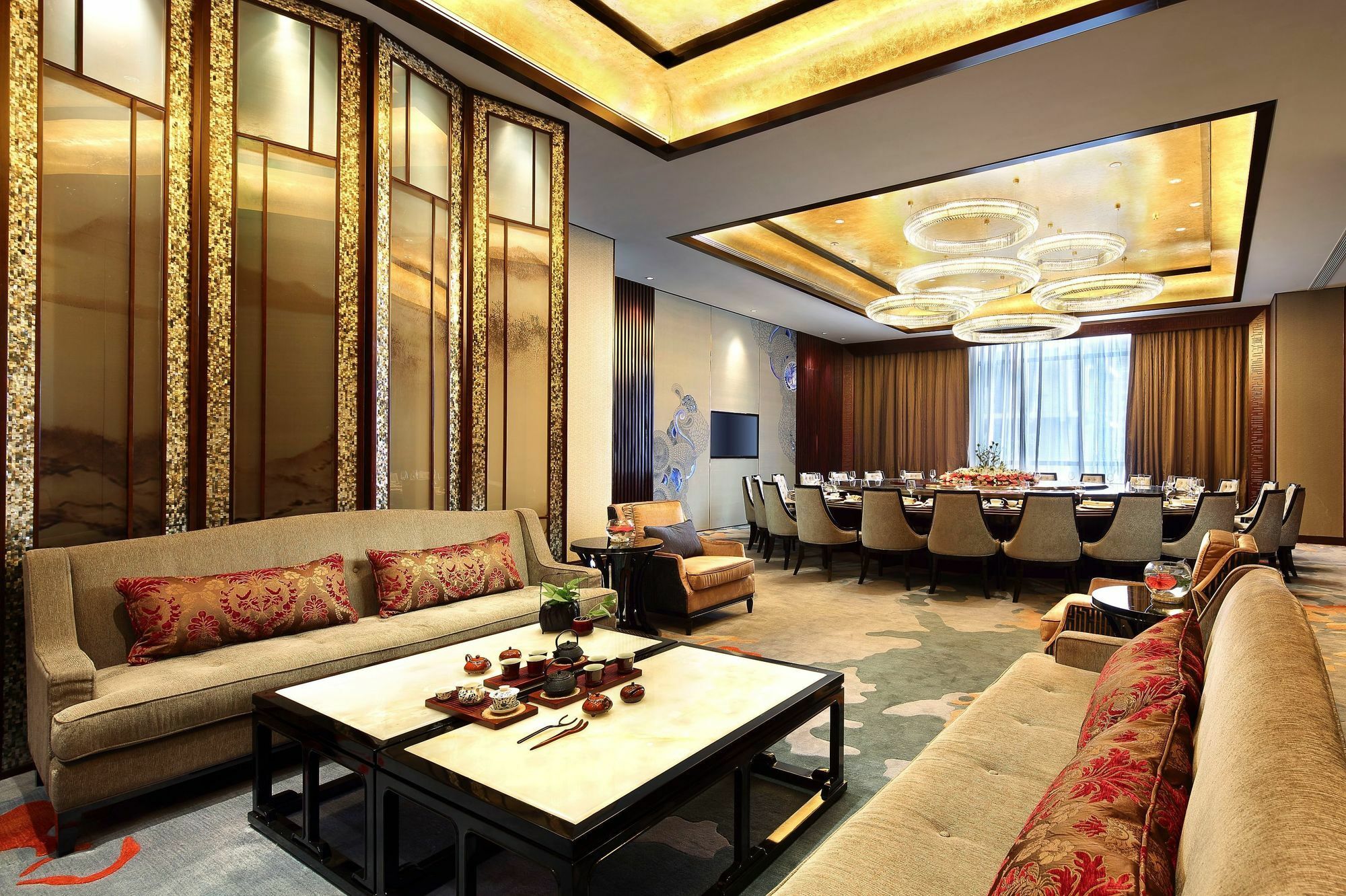 Anyang Wanda Realm Hotel Exterior photo