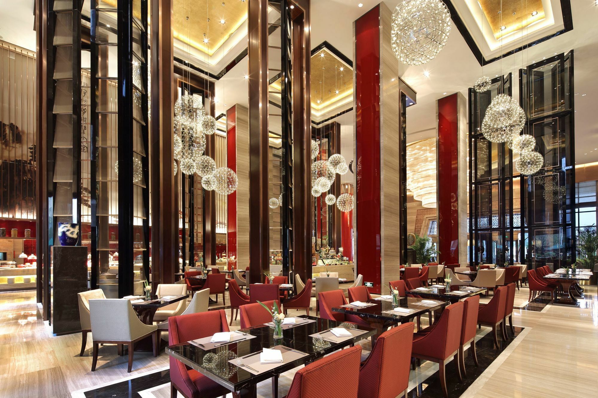 Anyang Wanda Realm Hotel Exterior photo