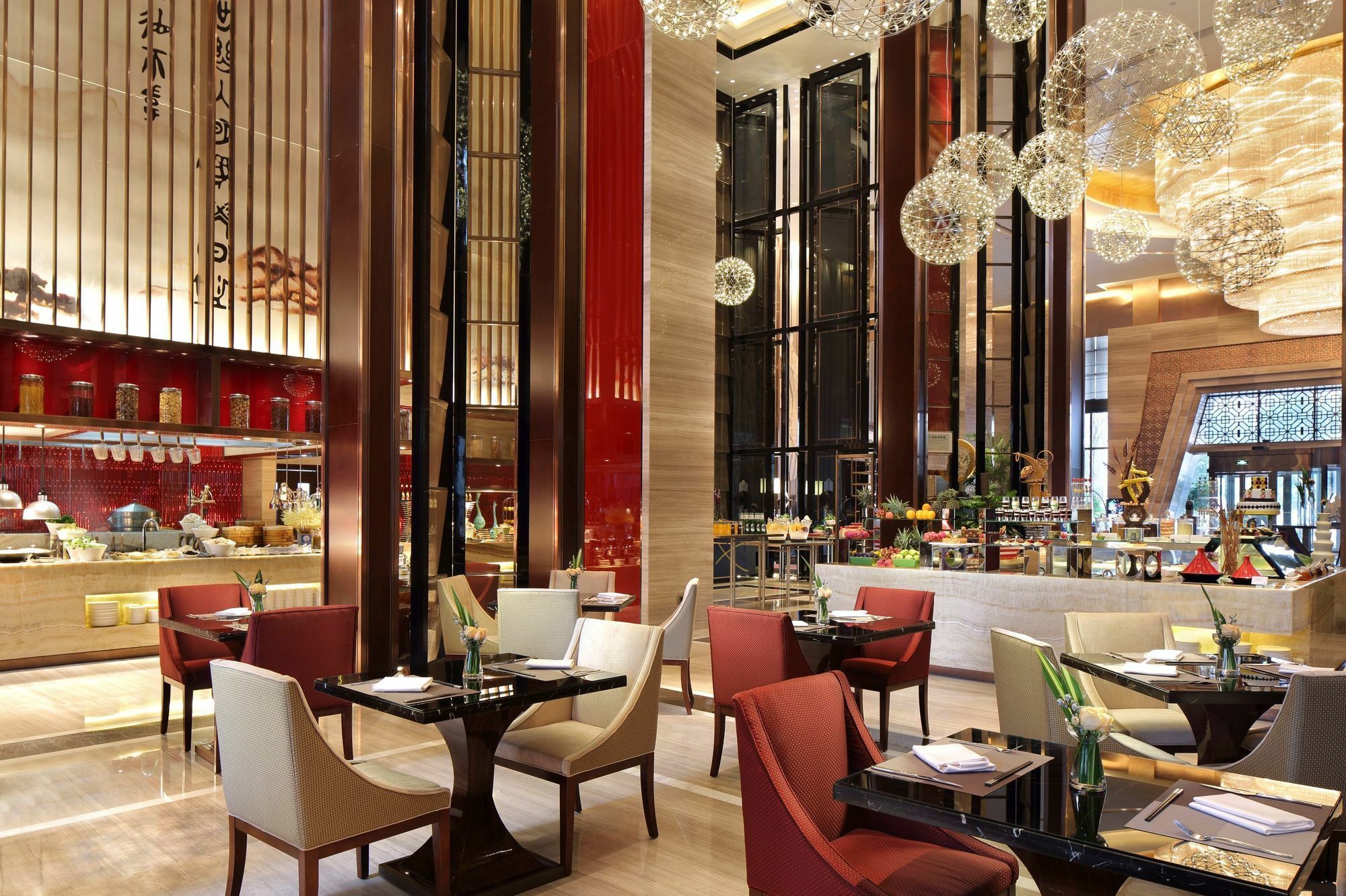 Anyang Wanda Realm Hotel Exterior photo